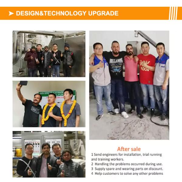 High Speed Food Extruder Machine for Popular Protein Textured Food in Food Beverage