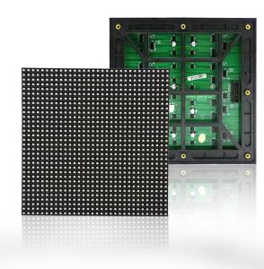 Buy cheap Indoor / Outdoor P6 Full Color LED Display Module With PCB Board Lightweight product