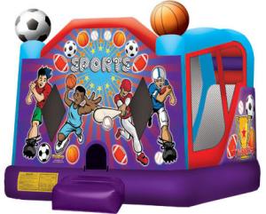 Buy cheap Inflatable Bouncer / INFLATABLE SPORT bouncer product