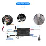 PX6 6 Core CPU Universal Car Radio Android System Decoding Tool
