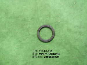 Buy cheap Black AI Spare Parts Plastic O Rings 603-30-015  For TDK Auto Insert Replacement Machine product