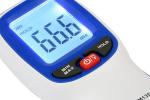 30-130dB Digital handheld Sound Level Meter Noise Tester in decibels LCD Screen