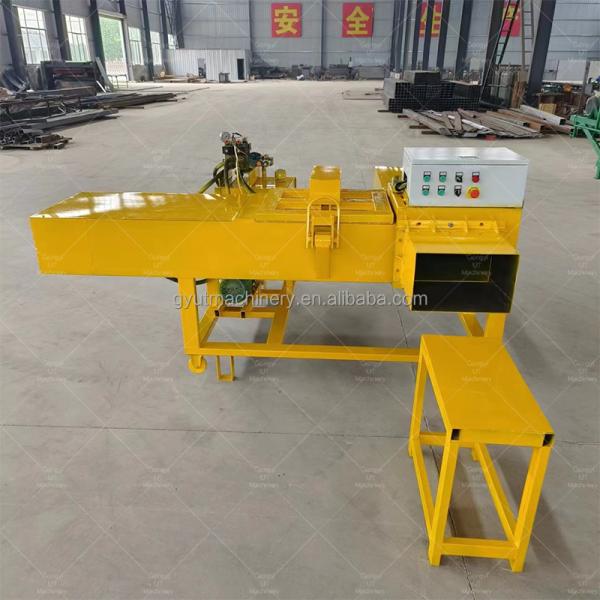 Horizontal Hydraulic Multi-function Carton Recycling Baler Machine with 710 KG Capacity