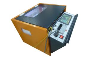 Buy cheap 0.1KV Insulation Resistance Test Set Inbuilt CPU System product