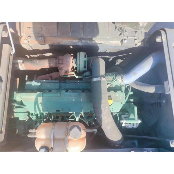 Pre Owned Excavator Volvo EC240 Excavator 24 Ton With Advanced Hydraulic System