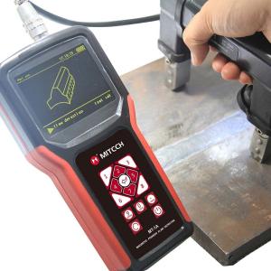 Buy cheap Easily Use Magnetic Particle Flaw Detector 8400mAh Lithium Battery Capacity MT-1A product