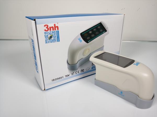 Quality NHG268 3nh Multi Angle Gloss Meter 20 60 85 Degree 0-2000gu For Glossy Measurement for sale