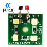 8 Layer Custom Printed Circuit Assembly Manufacturing 0.4-4.0mm Thickness