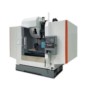 Buy cheap Versatile VMC1370 CNC Four-Axis Vertical Machining Center for Various Applications product
