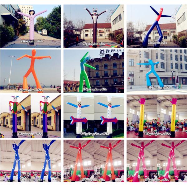 Inflatable Monkey Dancer, Air Sky Dancer, Inflatable Tube for Sale