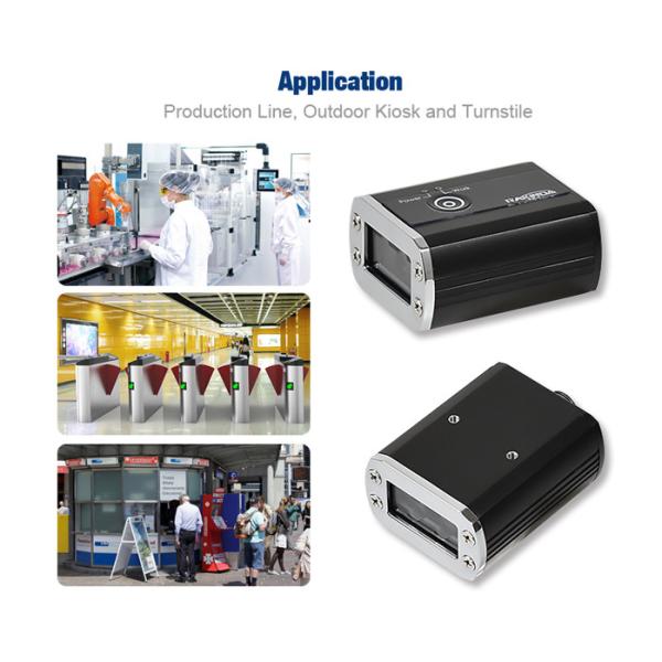 Rakinda LV3000U PLus 2D Barcode Scanner Module For Conveyor