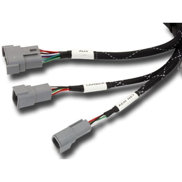 Flexible BMS Signal Output Wire Harness for Easy Installation on Photovoltaic Systems