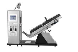 Buy cheap Deep Nourishing Lumbar Decompression Machine Non Linear Logarithmic Curve product
