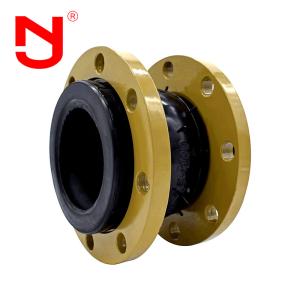 Buy cheap Lateral Movement Epdm Rubber Expansion Joint CE product