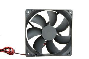 Buy cheap 120mm x 25mm 110 Volt Axial EC Axial Fan Computer Case Fan With PWM Signal product