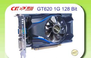GT620 800/1333MHZ Memory PCI-E Graphics Card New Original Stock