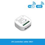 Waterproof Tuya Smart Switch Push Button Panel WiFi Wireless Remote Control
