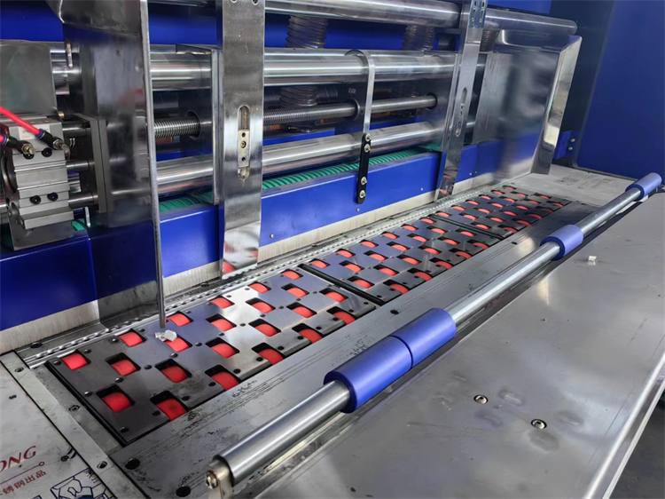 Single Color Flexo Printing Machine for Customized Cardboard Box Production at Home