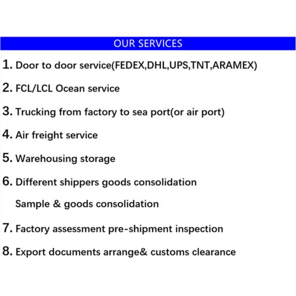Professional Ocean Freight Shipping From Shenzhen to USA Baltimore, Seattle, Tacoma, Portland