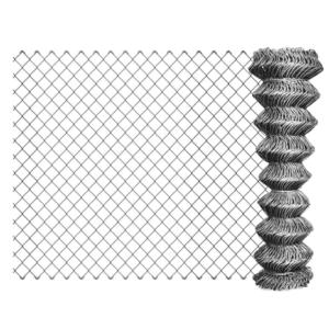 Sell High-Quality Good Price Hot Dipped Galvanized Chain Link Fence/Cyclone Wire Mesh Fence