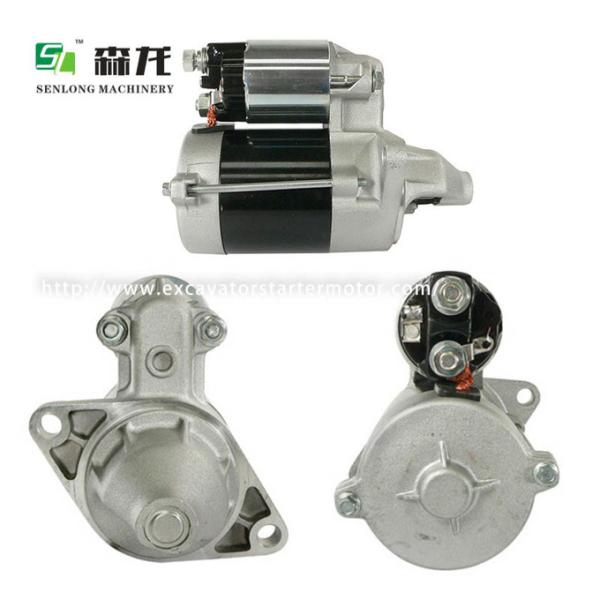 Quality Aw26844 Starter For Kawasaki Small Engine FE2 12V 9T MIA12216 128000-7050 128000-7051 49-5759 495759 246-06104 for sale