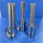 Laser Engrave component with CNC machining Stainless component