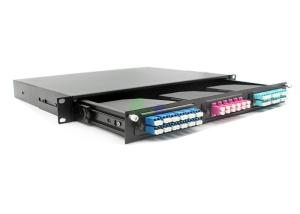 1U 19 Sliding Drawer MPO / MTP Patch Panel