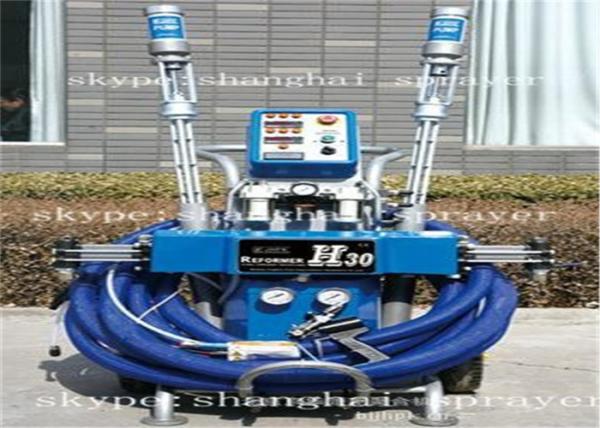 Quality Portable Polyurethane Foam Spray Machine Customized Voltage Working Stability for sale