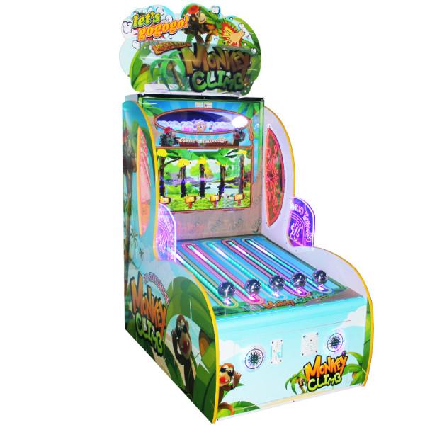 Quality Stable Coin Operated Video Game Machine Lottery Prize Redemption Machine for sale