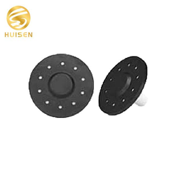 Quality 80mm Coarse Disc Type Air Diffuser Membrane Mixing Aeration Water Treatment for sale