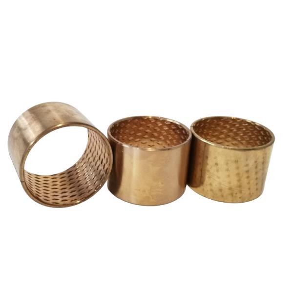 Quality Split Bushes Bronze Bushing By Size CuSn8 Material for sale