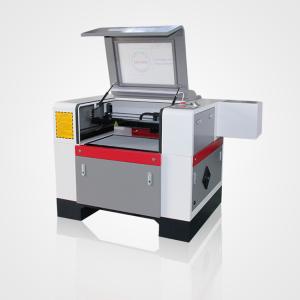 Buy cheap 6040 60W CO2 Laser Engraving Cutting Machine 60x40cm 80W product