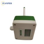 Surface Air Transducer Wind Speed Sensor Transmitter 0-10V 4-20mA for Fume Hoods