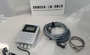 Buy cheap 1% Accuracy Wall Mounted Ultrasonic Flow Sensor product