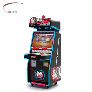 Buy cheap King Bobby Video Arcade Game Machine Ticket Redemption Machine Customized product
