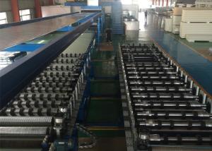 Plate Sandwich Continuous Polyurethane panel Machine
