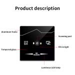 TCP IP RJ45 Network QR Code Scanner HTTP MQTT Modbus RFID QR Code System NFC 13
