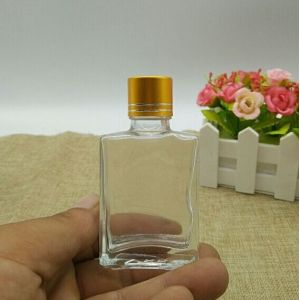 30 ml aromatherapy bottles Square perfume bottles