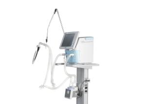 Buy cheap High Frequency Ventilator Machine Easy Operation Adjustable Oxygen Concentration product