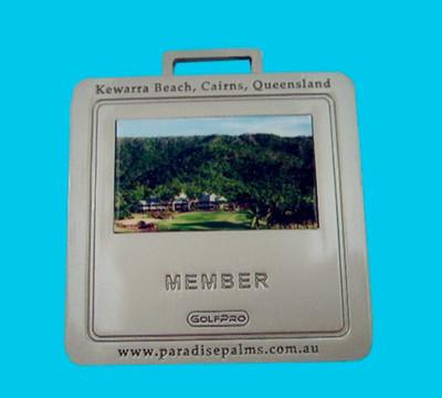 Quality luggage tag, baggage tag for sale