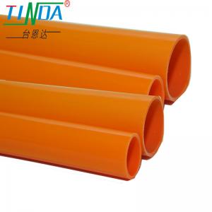 China Corona Discharge Silicone Rubber Hose Customized To Your Requirements on sale