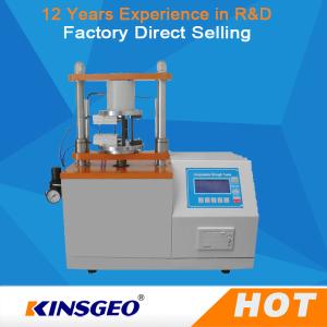 Buy cheap AC220V±22V 50Hz Computer Servo Short Span Compression Tester 12 Months Warranty product
