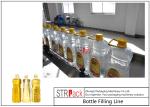 1L-5L Edible Oil Filling Line With Servo Filling Machine,Capping Machine