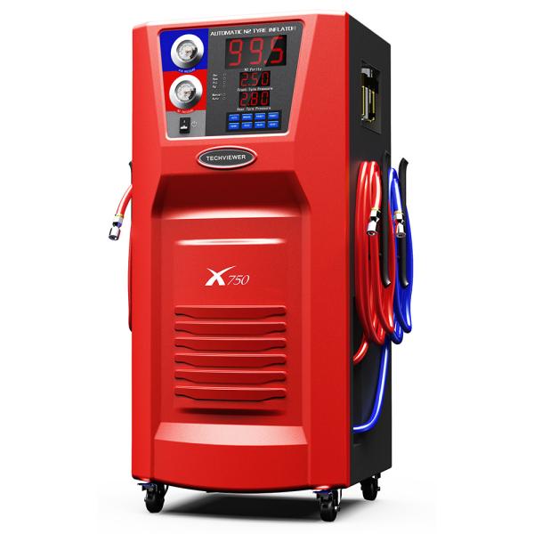 Quality 95% Purity N2 Nitrogen Tire Inflator Machine 120L Nitrogen Gas Generator for sale