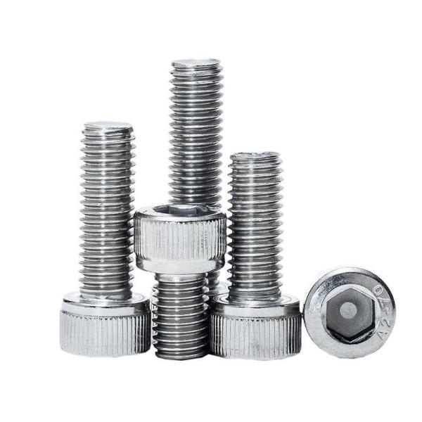 316 Stainless Steel Screws Grade 10.9 Hexagon Socket Head Cap Screws