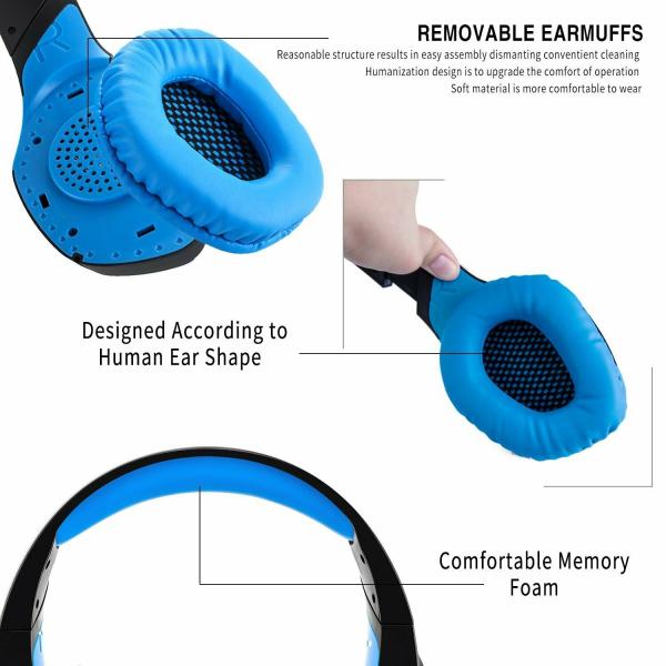 Surround Sound Box 2.2m Onikuma k1b USB Gaming Headset