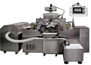 China Auto Paintball Softgel Encapsulation Machine Pharmaceutical Filling And Packaging on sale
