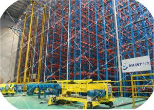Buy cheap Warehouse Automatic Storage Retrieval System Advanced Control ISO 9001 Certification product