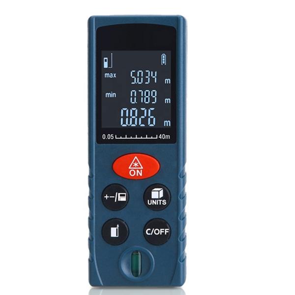 Quality Mini Portable Handheld High-precision Digital Measuring Tools Laser Rangefinder Laser Distance Meter for sale