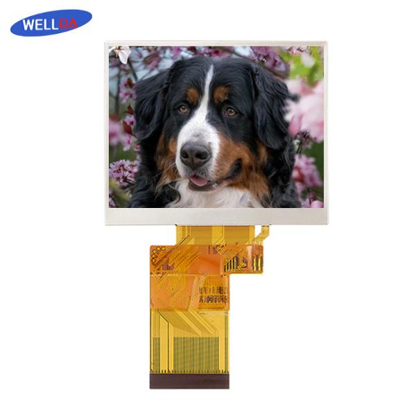 Quality Compact Vibrant Colors HD LCD Display 70.08 X 52.56 Active Area for sale